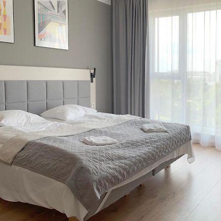 404 Rooms Wolska Apartament Варшава Екстериор снимка