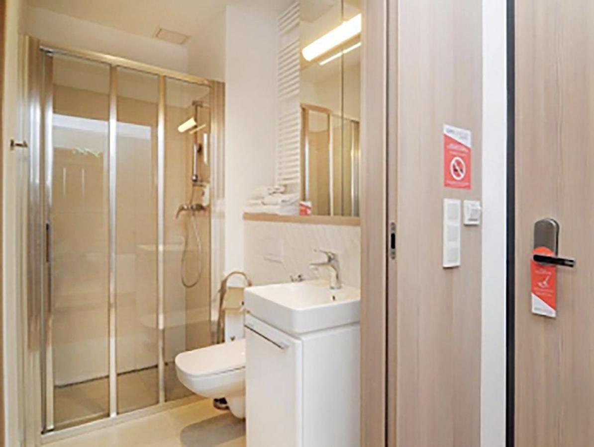 404 Rooms Wolska Apartament Варшава Екстериор снимка