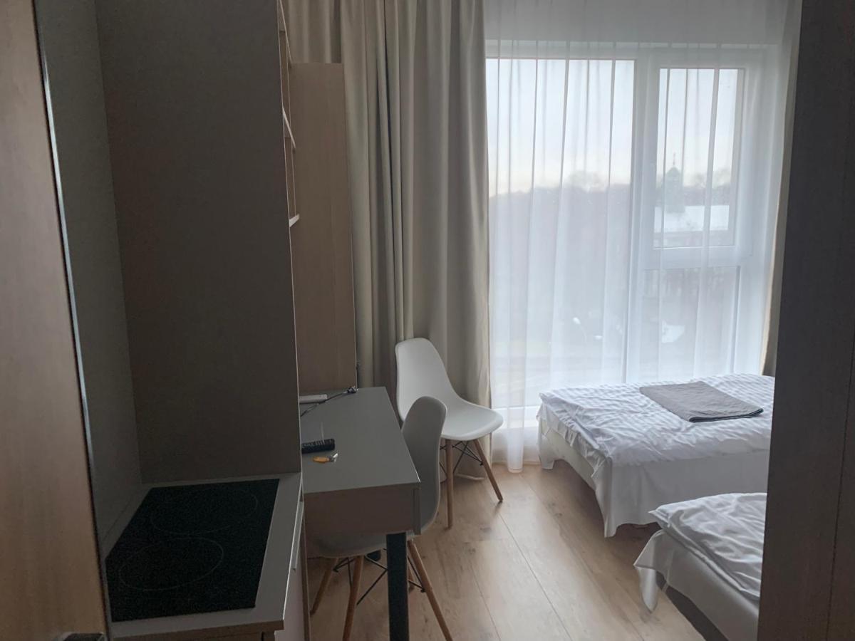 404 Rooms Wolska Apartament Варшава Екстериор снимка