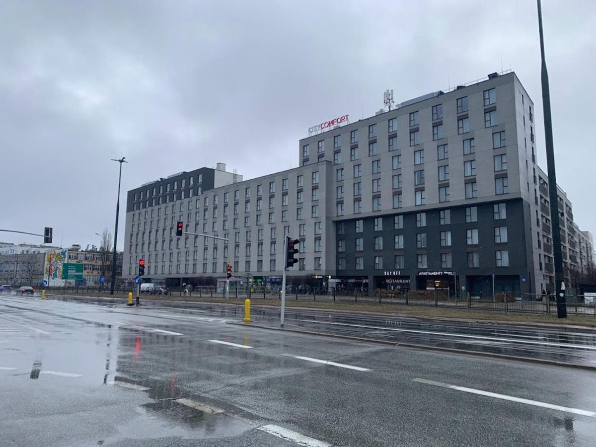 404 Rooms Wolska Apartament Варшава Екстериор снимка