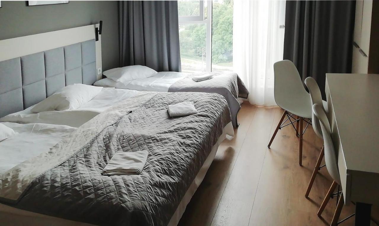 404 Rooms Wolska Apartament Варшава Екстериор снимка